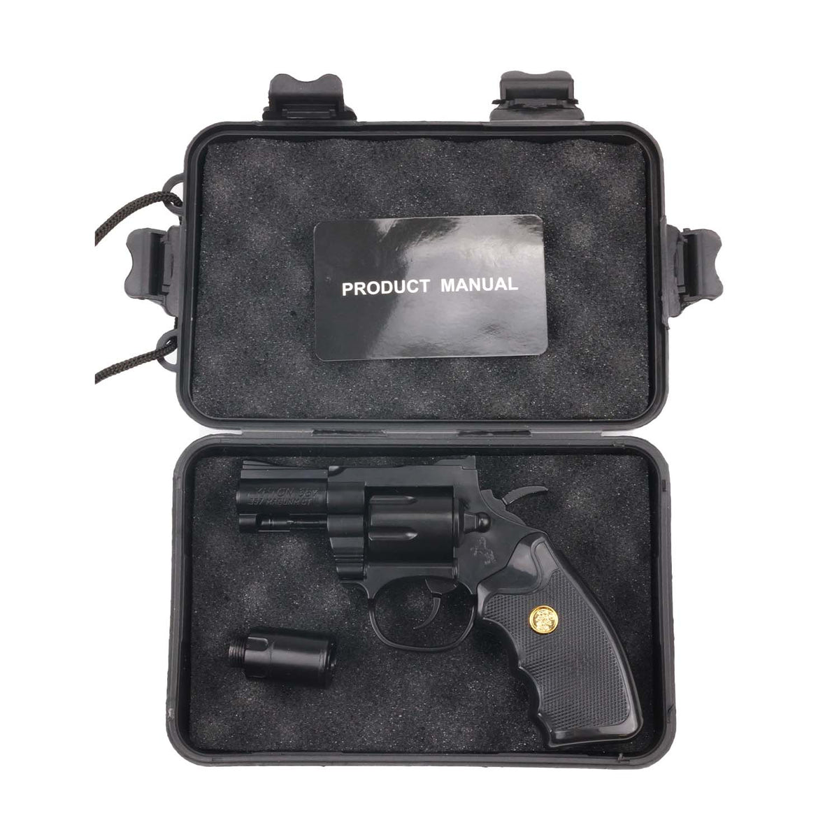 REVOLVER LIGHTER