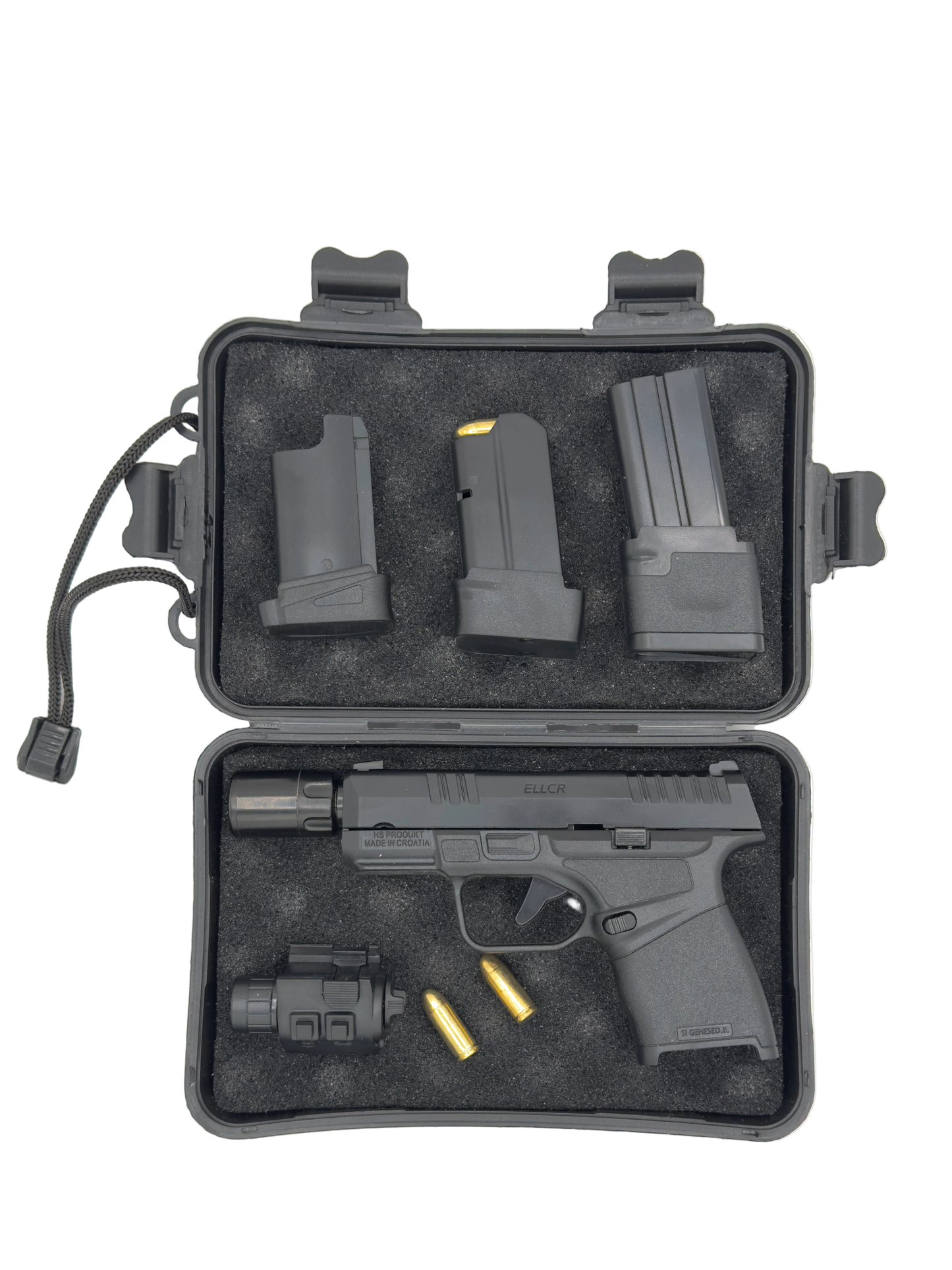 PISTOL LIGHTER
