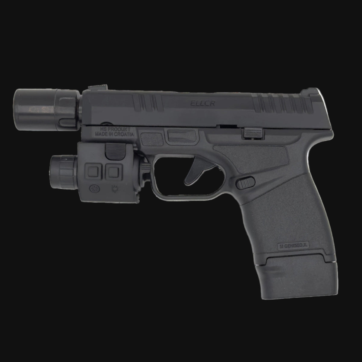 PISTOL LIGHTER