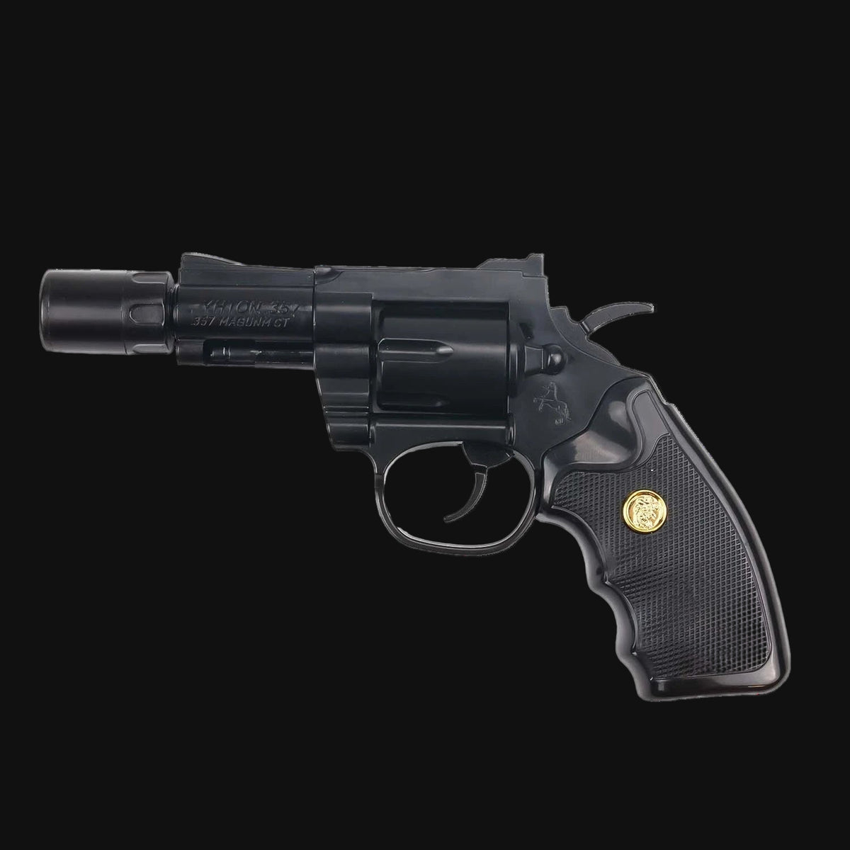 REVOLVER LIGHTER