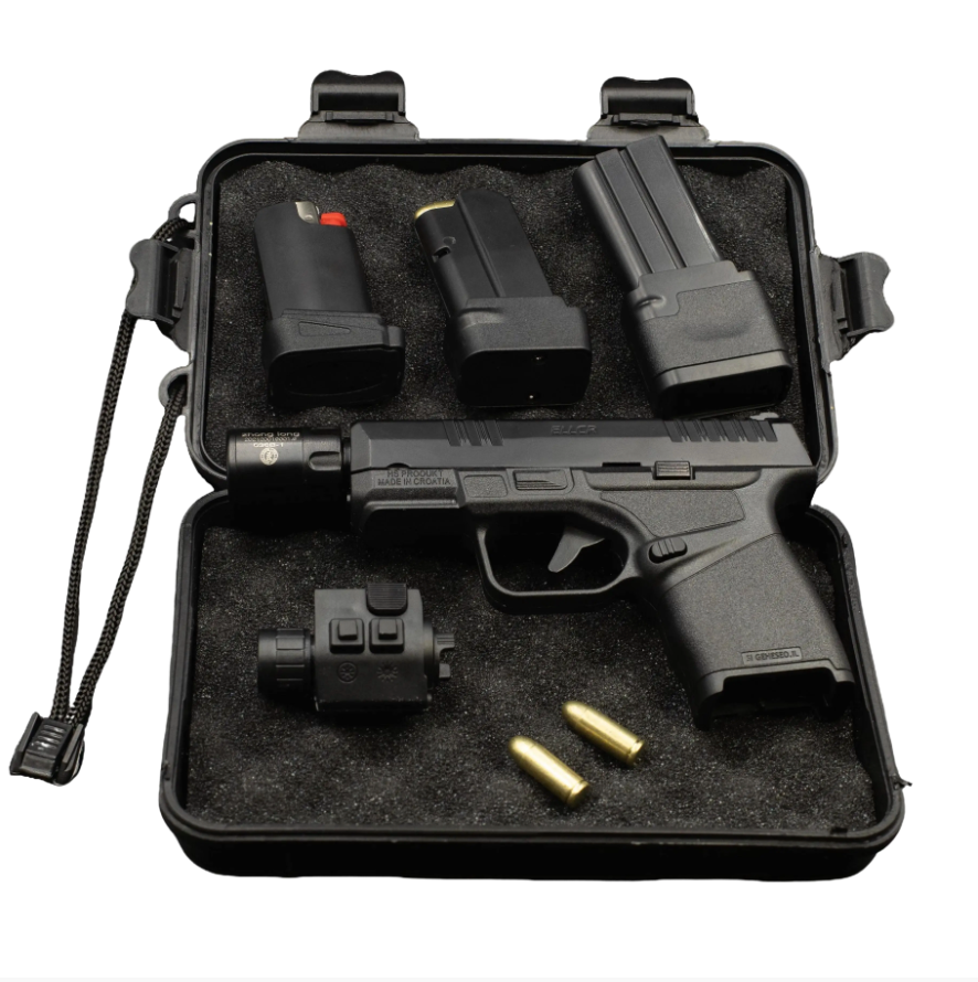 PISTOL LIGHTER