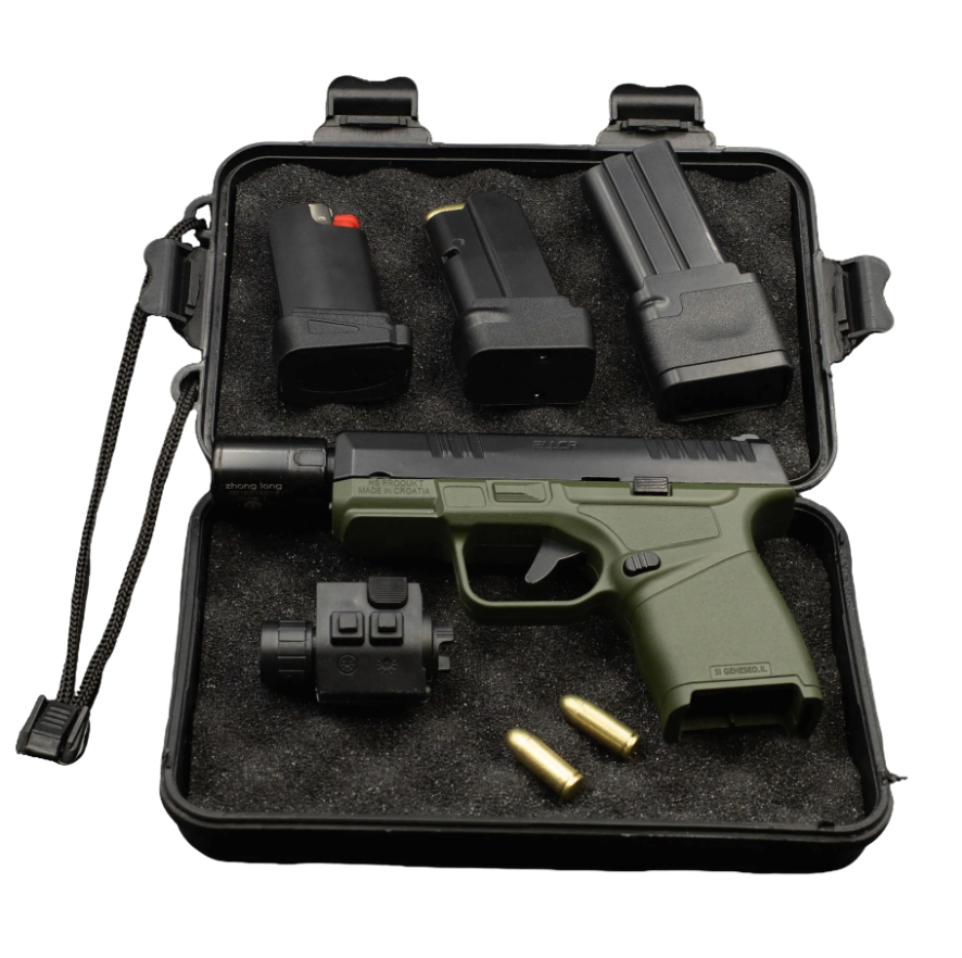PISTOL LIGHTER