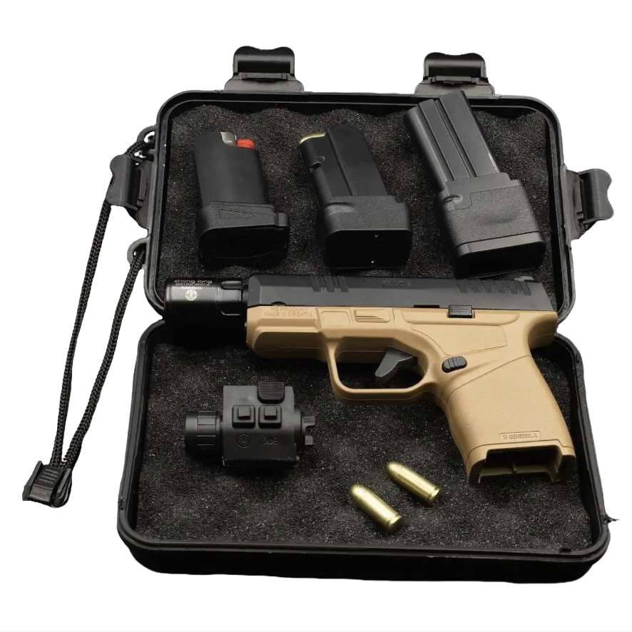 PISTOL LIGHTER