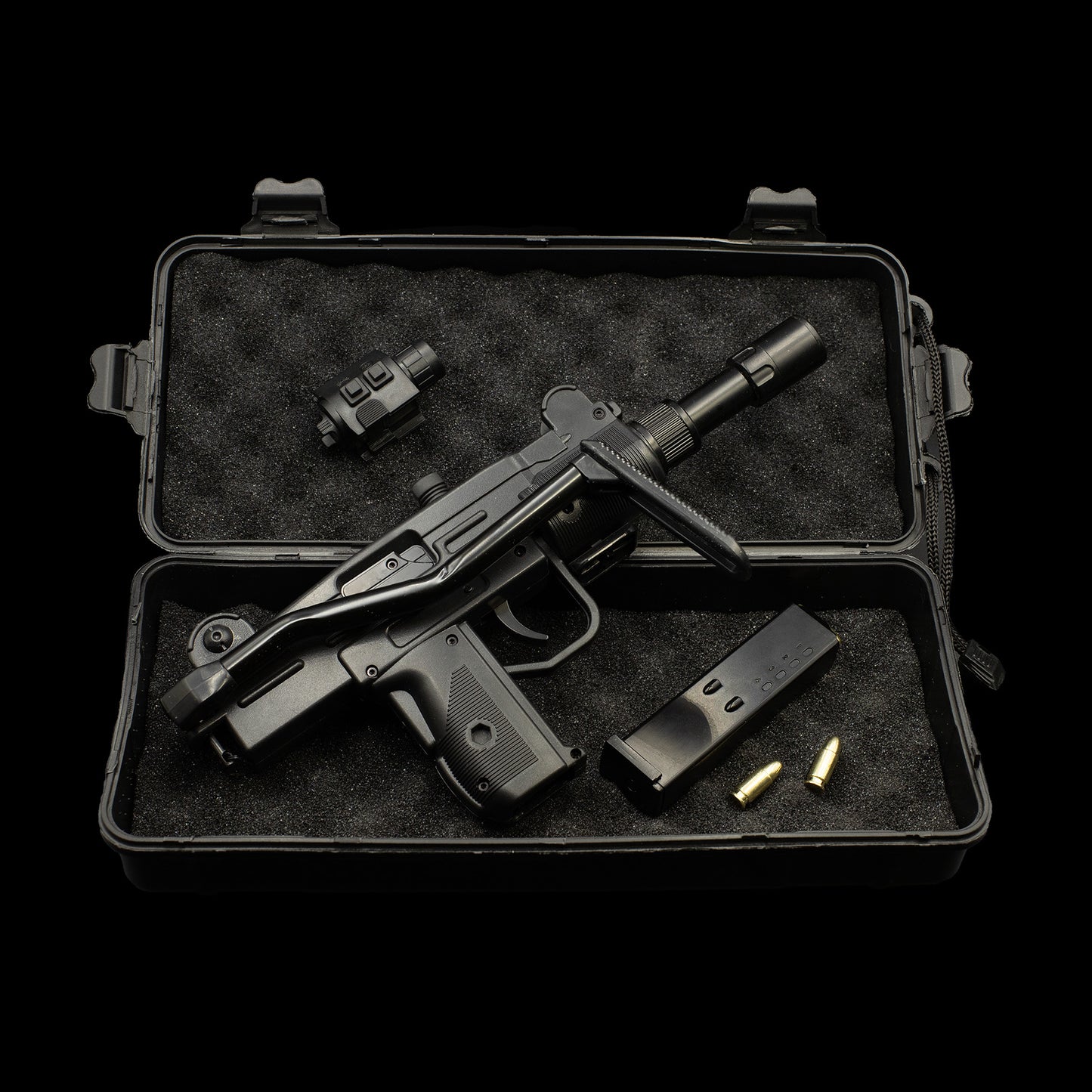 SUBMACHINE GUN LIGHTER