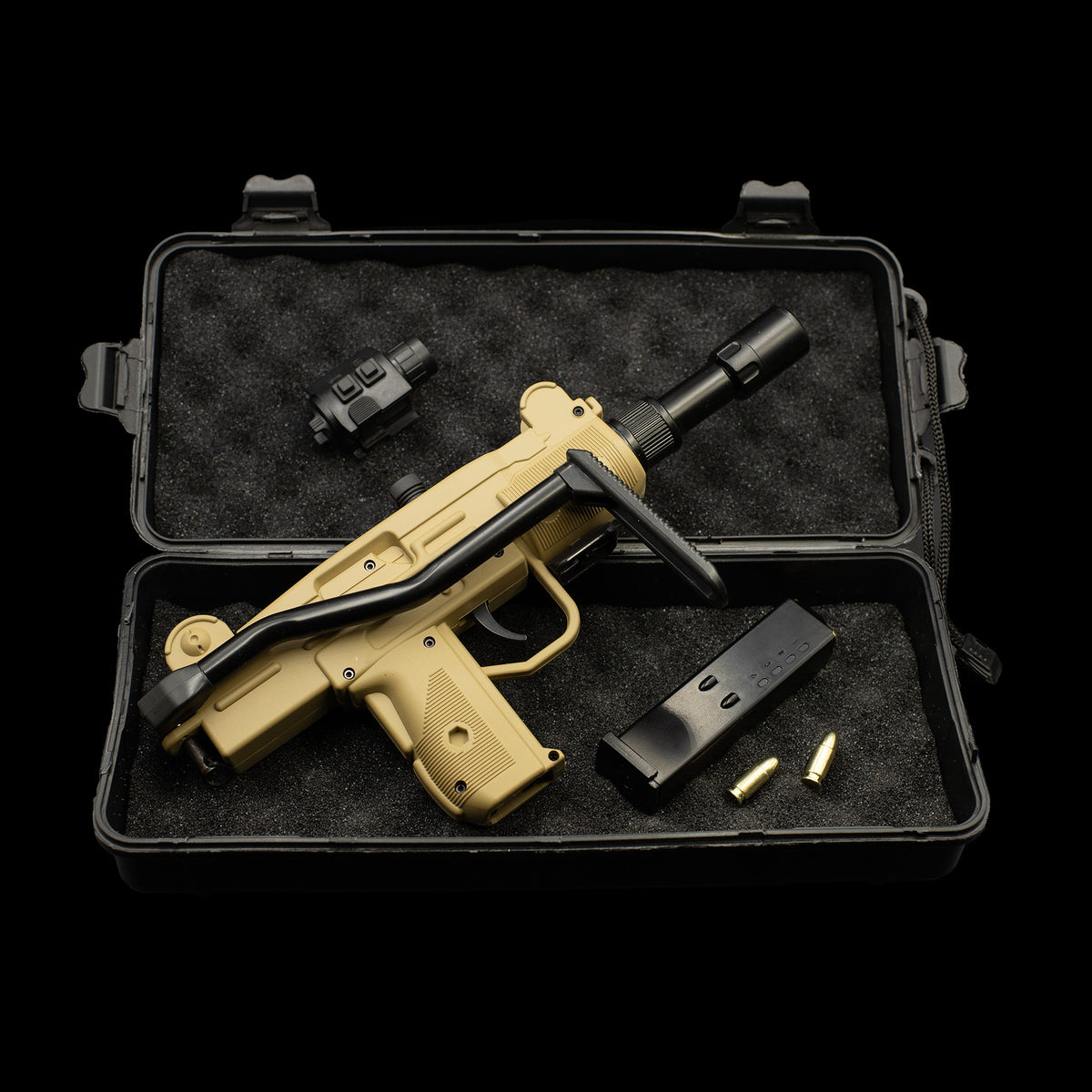 SUBMACHINE GUN LIGHTER