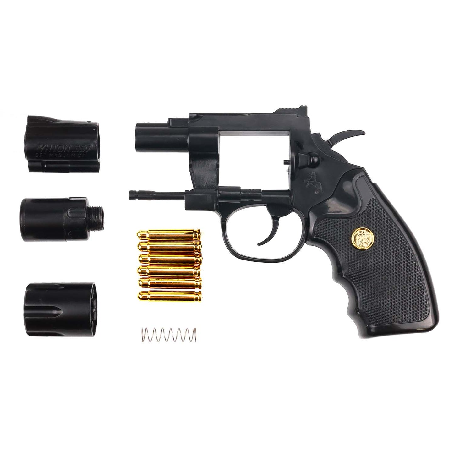 REVOLVER LIGHTER