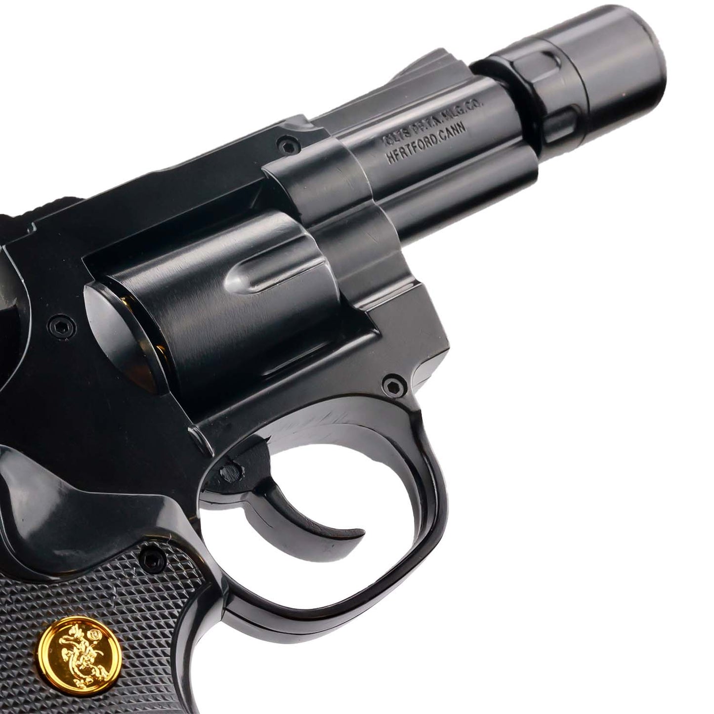 REVOLVER LIGHTER