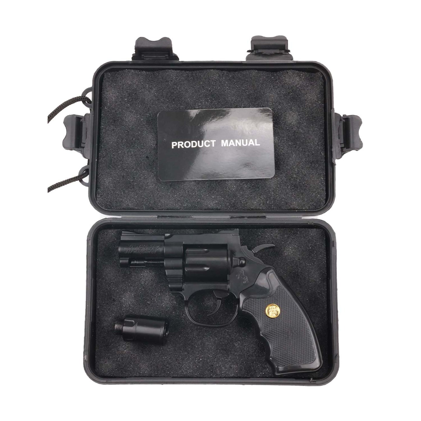 REVOLVER LIGHTER