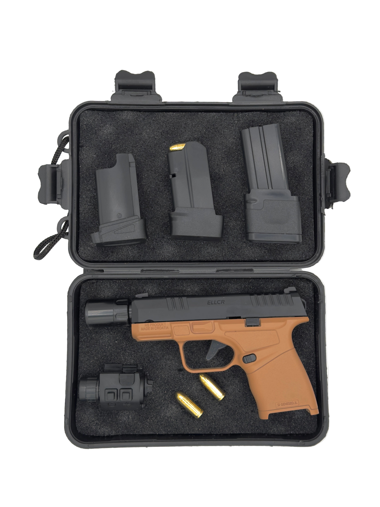 PISTOL LIGHTER