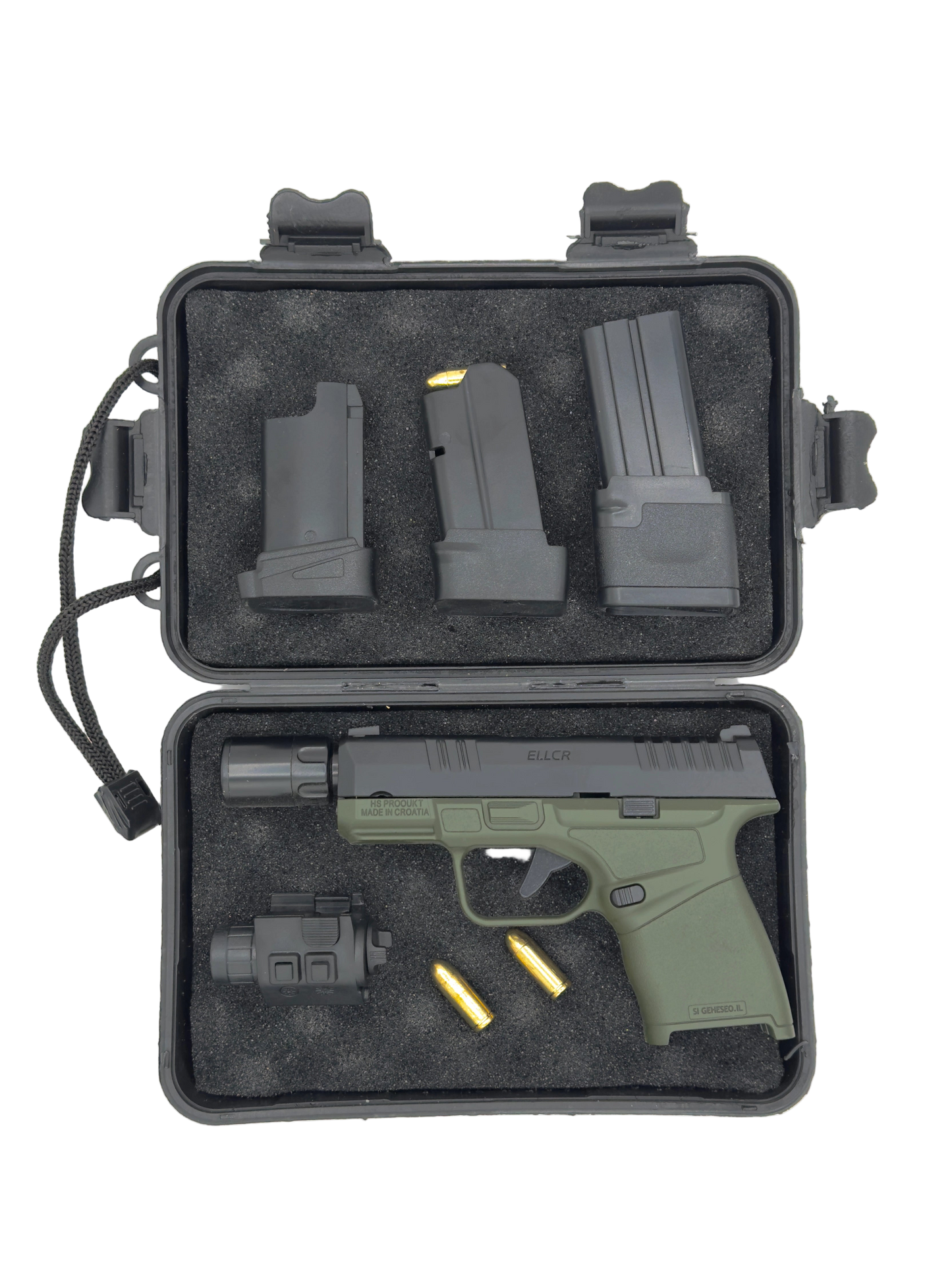 PISTOL LIGHTER
