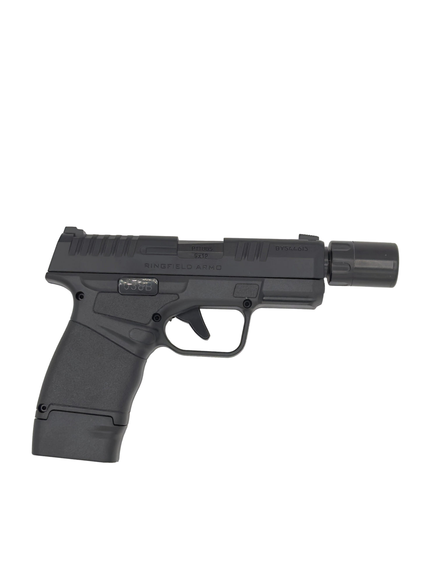 PISTOL LIGHTER