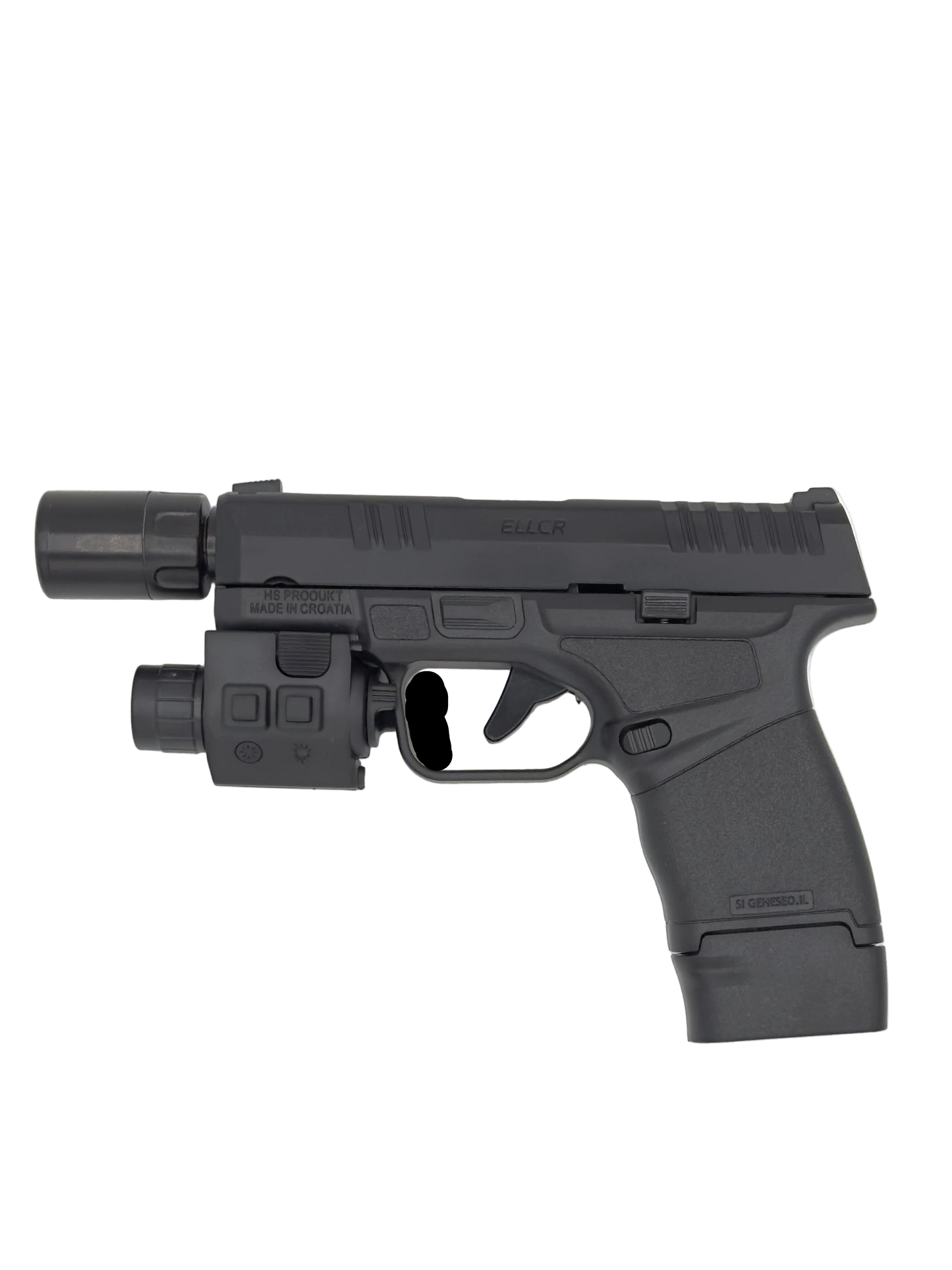PISTOL LIGHTER