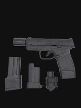 PISTOL LIGHTER