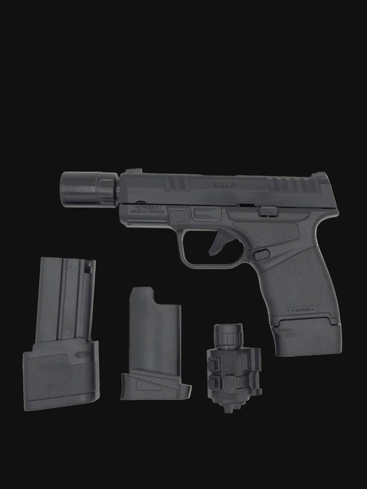 PISTOL LIGHTER