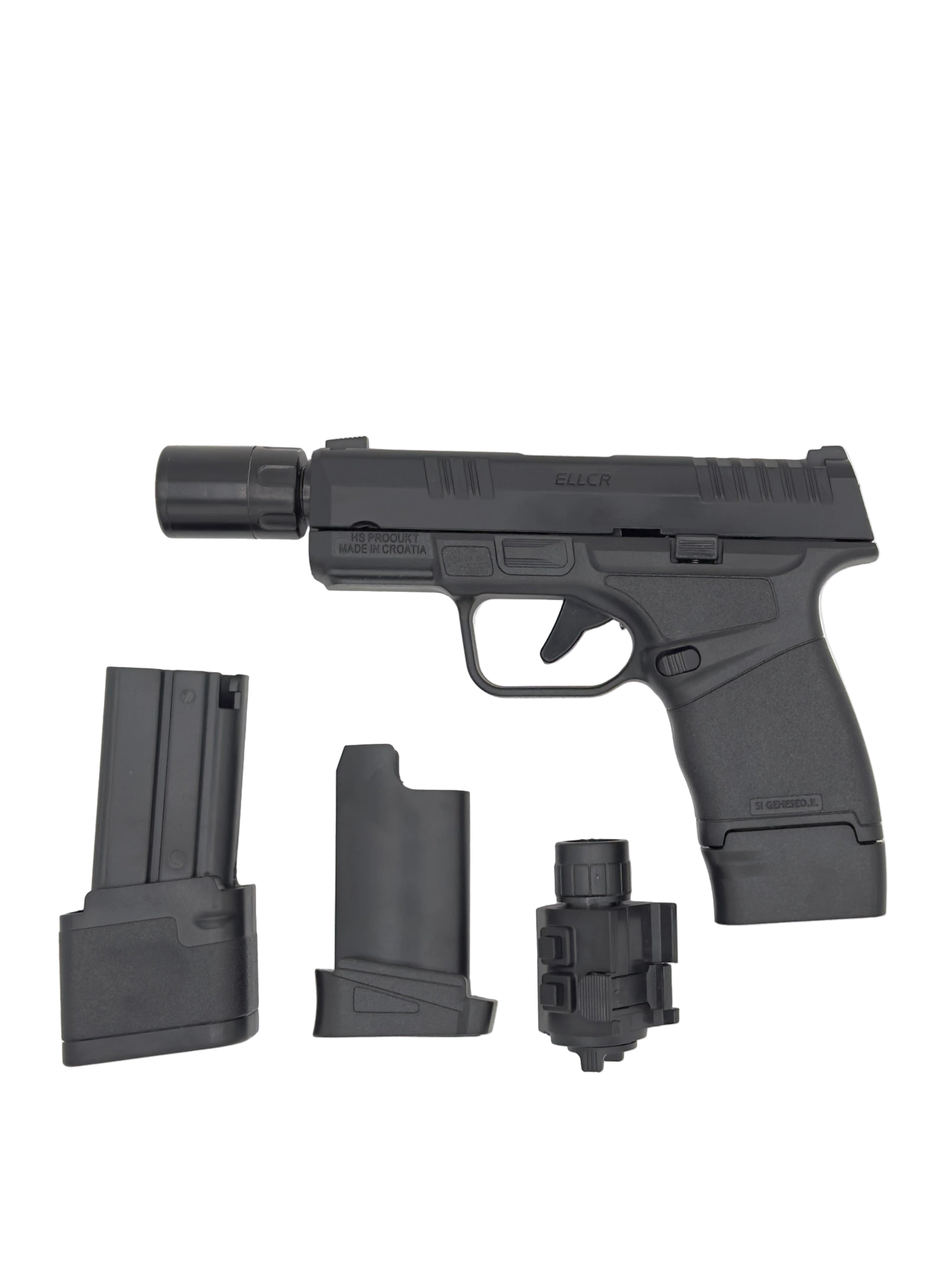 PISTOL LIGHTER