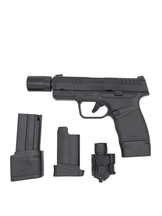 PISTOL LIGHTER
