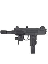 SUBMACHINE GUN LIGHTER