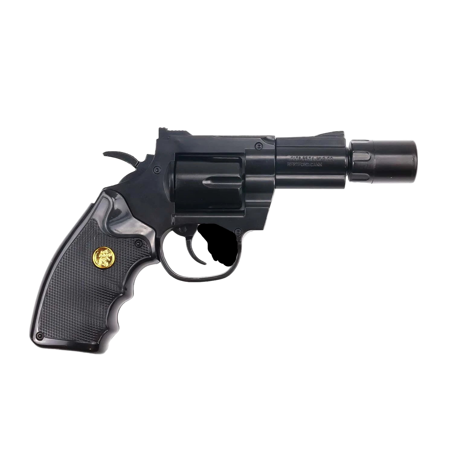 REVOLVER LIGHTER
