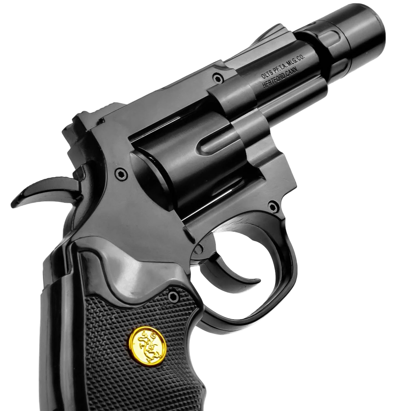 REVOLVER LIGHTER