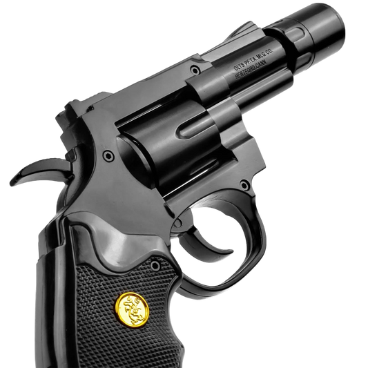 REVOLVER LIGHTER