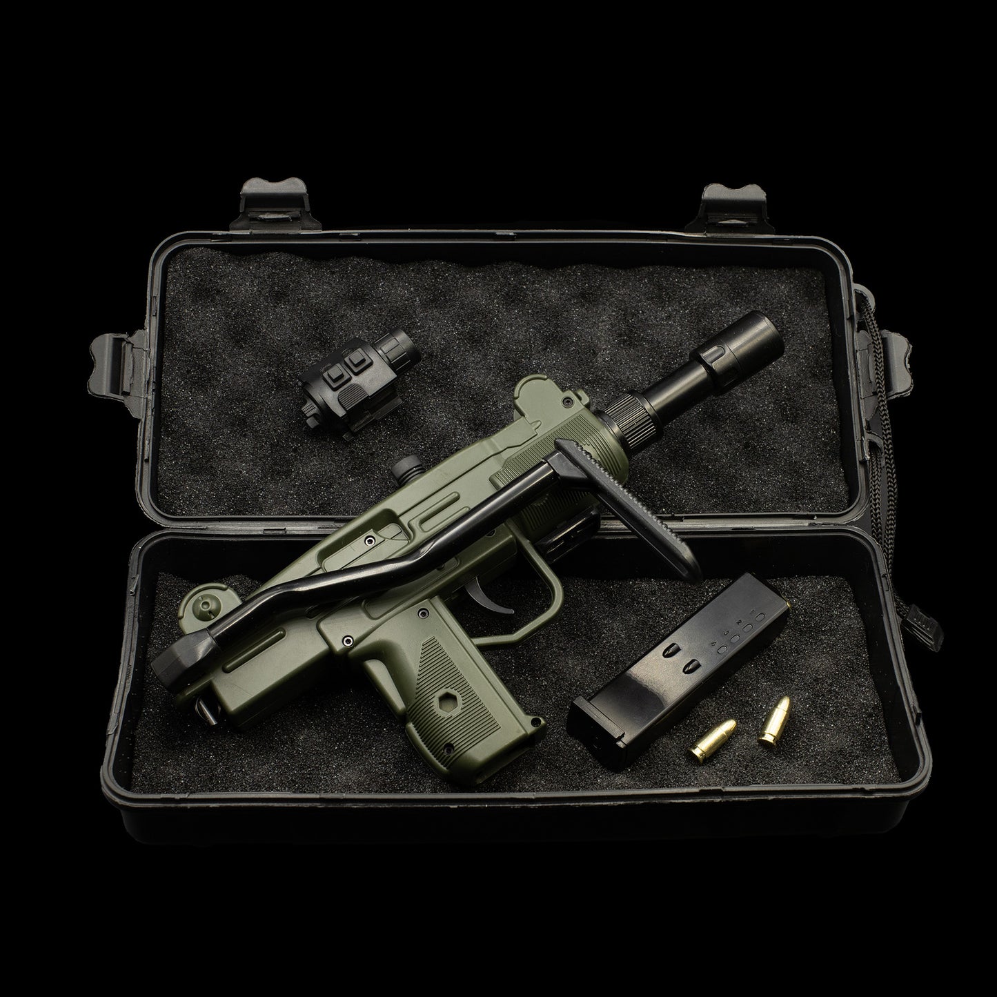 SUBMACHINE GUN LIGHTER