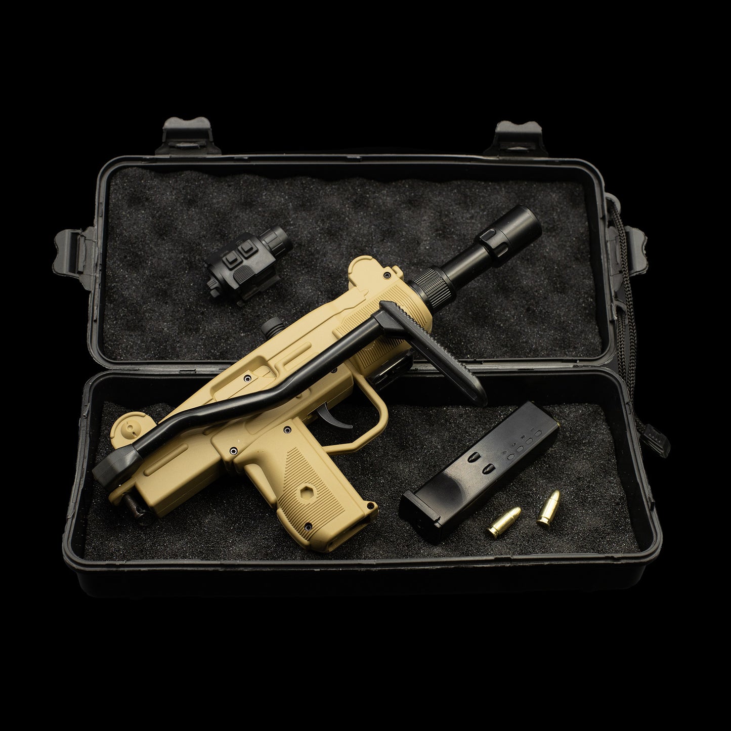 SUBMACHINE GUN LIGHTER