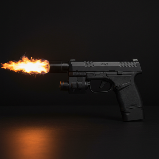 PISTOL LIGHTER