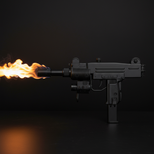 SUBMACHINE GUN LIGHTER